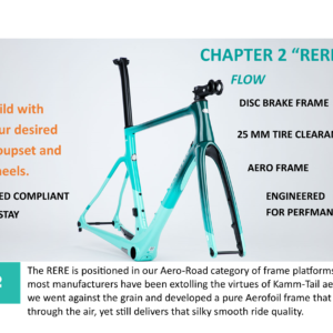 Chapter 2 RERE - SIZE 58 Frame only