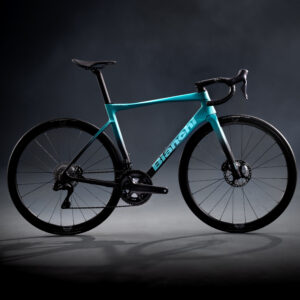 SPECIALISSIMA PRO SRAM FORCE w/ PM and CERAMIC BB UPGRADE