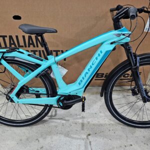 Bianchi E Omnia  T type 5 SPEED NEXUS -M