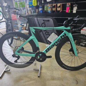 BIANCHI OLTRE COMP 105 Di2 -55 CM